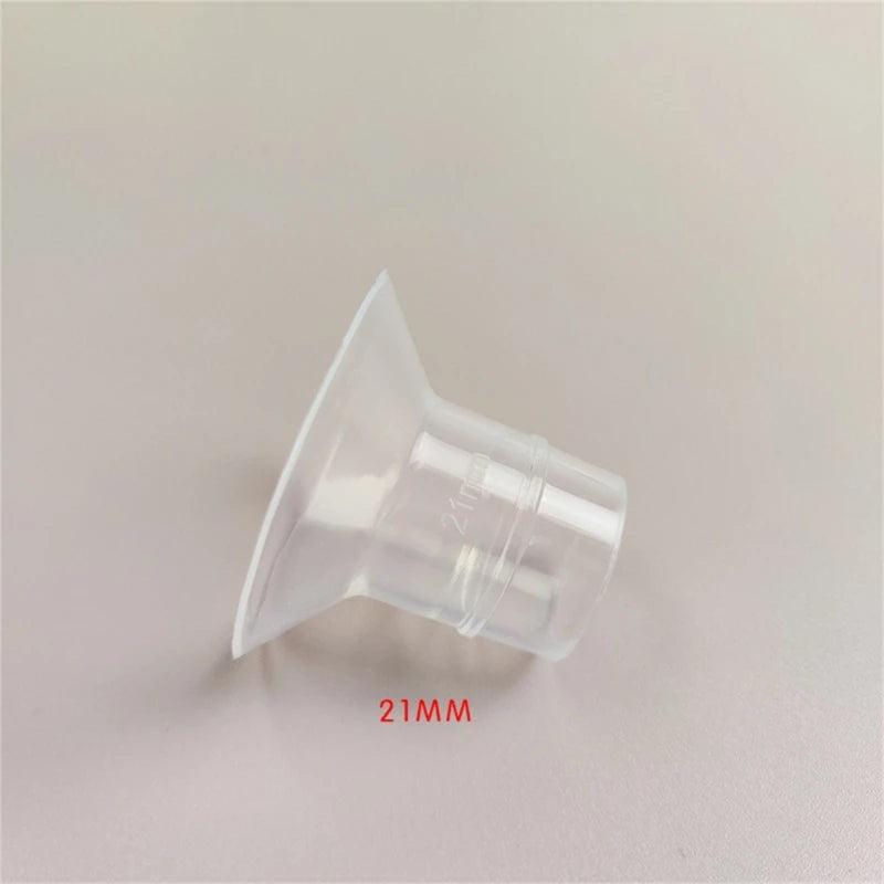 Breast Pump Silicone Shields – Narrow Connector Flange Inserts