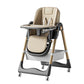 Chaise haute pliable pour bébé – Siège repas multifonctionnel pour enfants