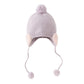 Bonnet d'automne-hiver Dave Bella pour bébé avec protection des oreilles