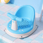 Siège de bain pour bébé – Support de douche réglable pour jeunes enfants