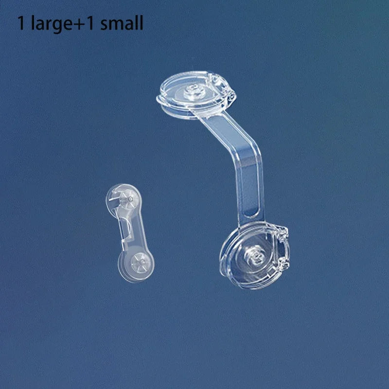 Childproof Drawer & Fridge Safety Locks Set