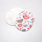 Breastfeeding Pads – Recycled Polyester, Absorbent & Reusable