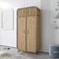 Organisateur de garde-robe moderne – Cube de rangement minimaliste