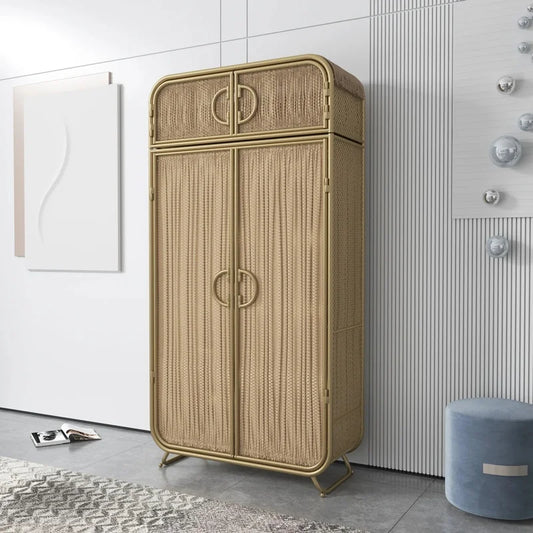 Modern Wardrobe Organizer – Minimalist Storage Cube