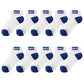 Chaussettes ultra-fines et respirantes pour enfants