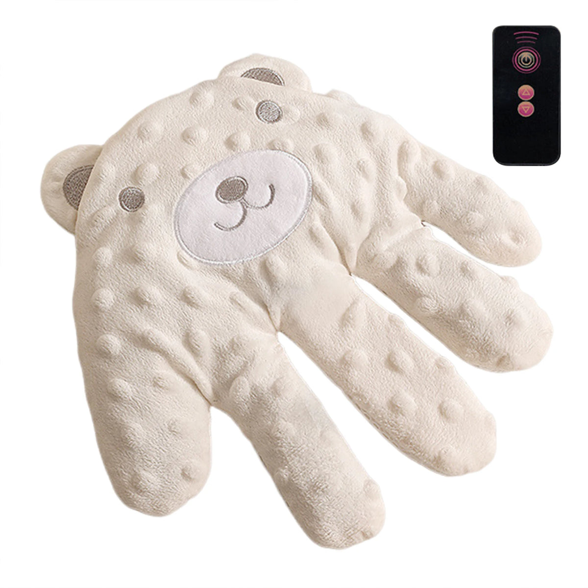 Soothing Palm Toy for Baby Sleep