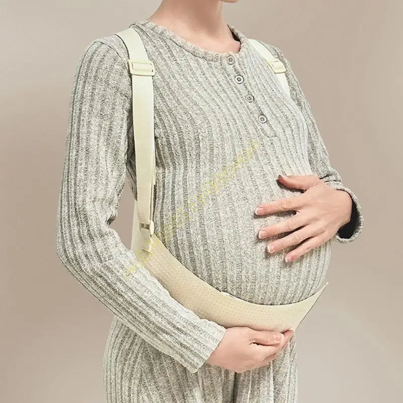 Ceinture de grossesse ajustable pour plus de confort et de réduction du ventre DXAD
