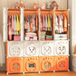 Home Storage Locker – Foldable Wardrobe & Dresser