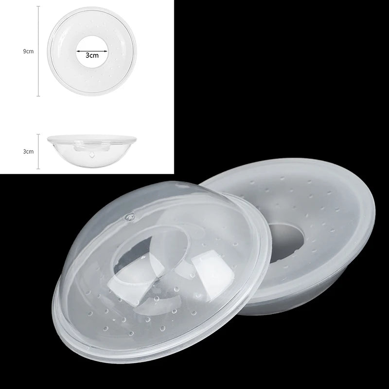 Breast Milk Saver Shell – Nipple Protector for Breastfeeding Moms