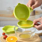 Baby Food Grinding Bowl Set – Manual Grinder & Feeding Tool