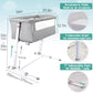 USA & EU Hot Sale – Customized Baby Crib Bed