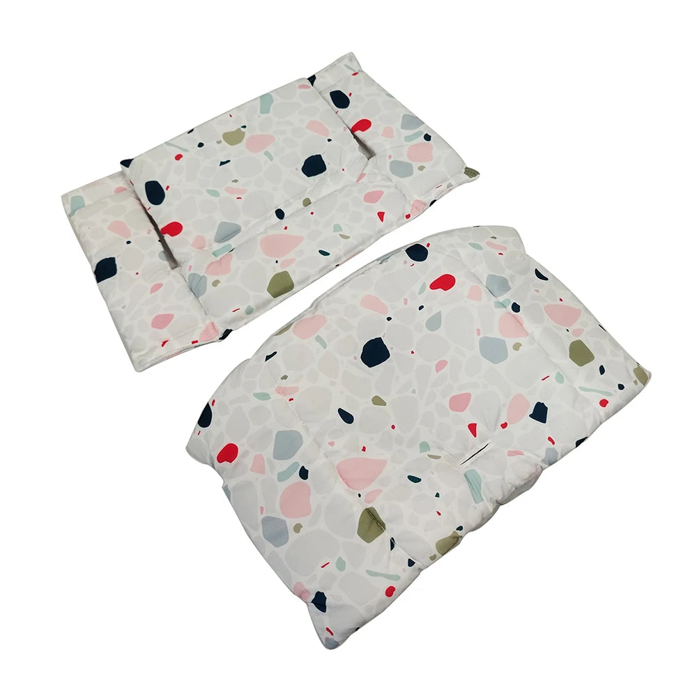 Coussin de chaise haute Tripp Trapp – Accessoire en tissu confortable pour le dossier