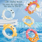 Baby Bath Toy – Octopus Ring Game