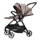 Highview 4-Wheel Foldable Baby Stroller – Sit & Lie Newborn Pram