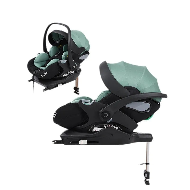 Baby Carrier Car Seat | Sit/Lie Positions, ISOFIX Secure