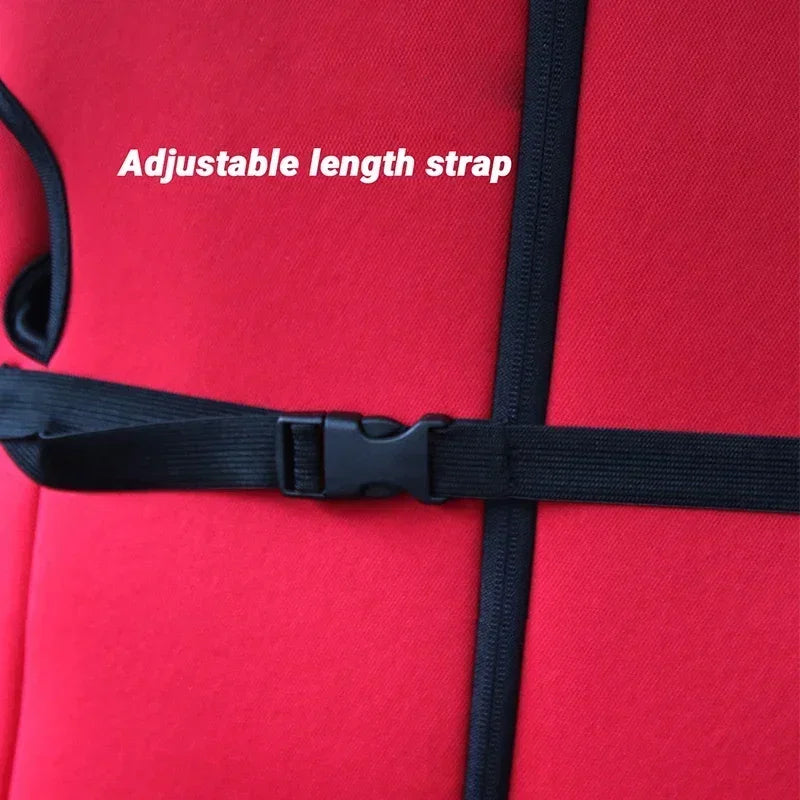 Ceinture de maintien de la tête de bébé – Support de sommeil réglable pour siège auto