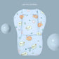 Soft Padded Baby Stroller & Car Seat Liner – Adjustable & Washable (0–3Y)