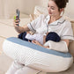 Soft Infant Support Pad – Comfortable Waist & Nursing Pillow for Babies