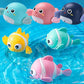 Jouets de bain classiques – Poissons mécaniques nageurs pour s'amuser en été