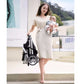 Poussette bébé 3 en 1 de luxe – Position assise et allongée, poussette de voyage portable