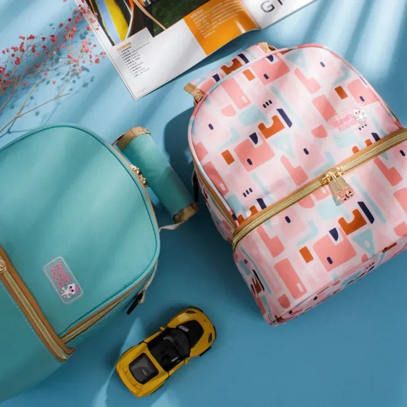 Sac isotherme multifonction pour tire-lait