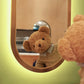 Peluche Ours Mignon – Poupée en Peluche de 50/75 cm