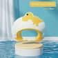 Kids Bath Shower Visor – Adjustable Hair & Ear Safety Hat