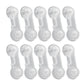 Baby Cabinet Locks 5/10Pcs Drawer Fridge Safety Buckle