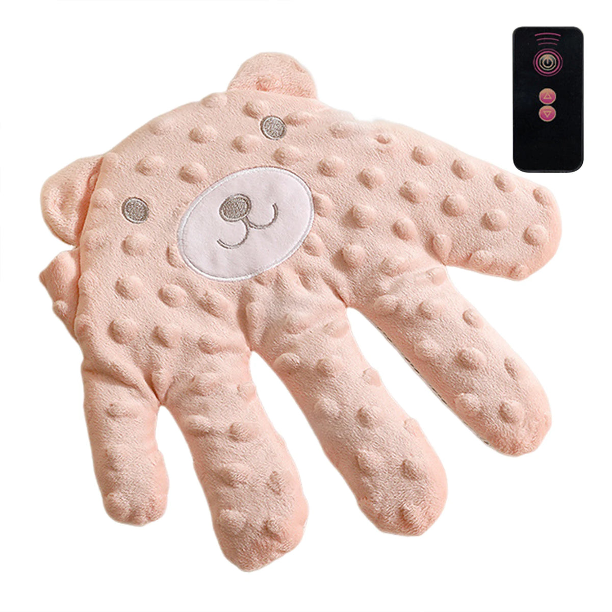 Soothing Palm Toy for Baby Sleep