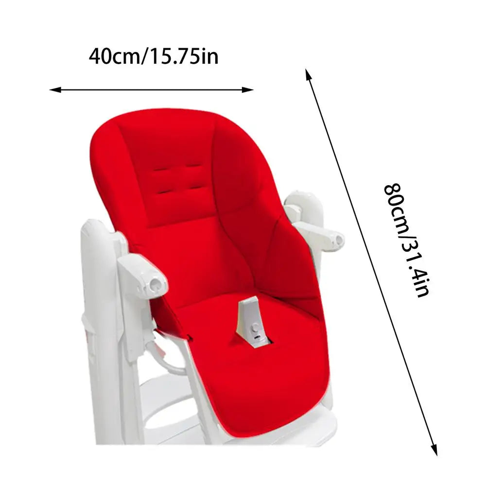 Children’s Highchair Cushion – Durable & Cozy Dining Cover