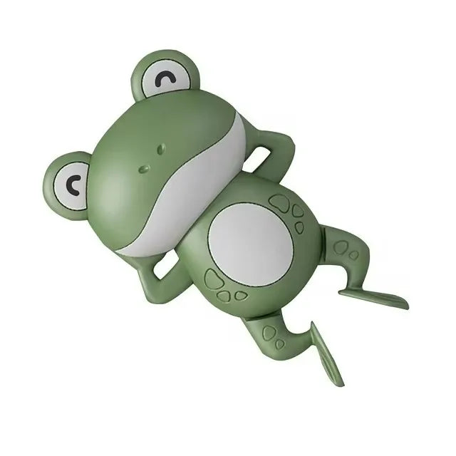 Baby Bath Water Toy – Winding Submarine Animal Play Set