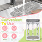 Baby Bottle Drying Rack – Space-Saving Countertop Organizer