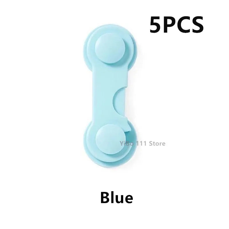 Multi-Pack Child Lock Buckles for Home Safety